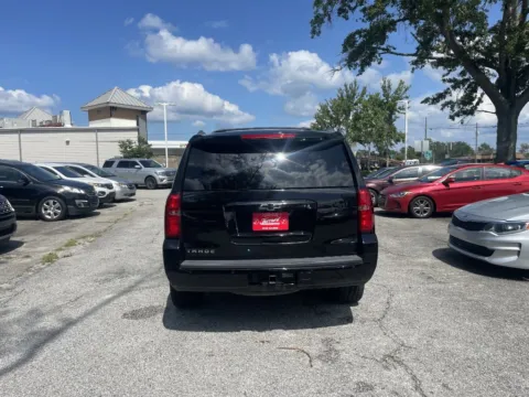 More photos of 2017 Chevrolet Tahoe LT at Jarrard Pre-Owned Vehicles, GA