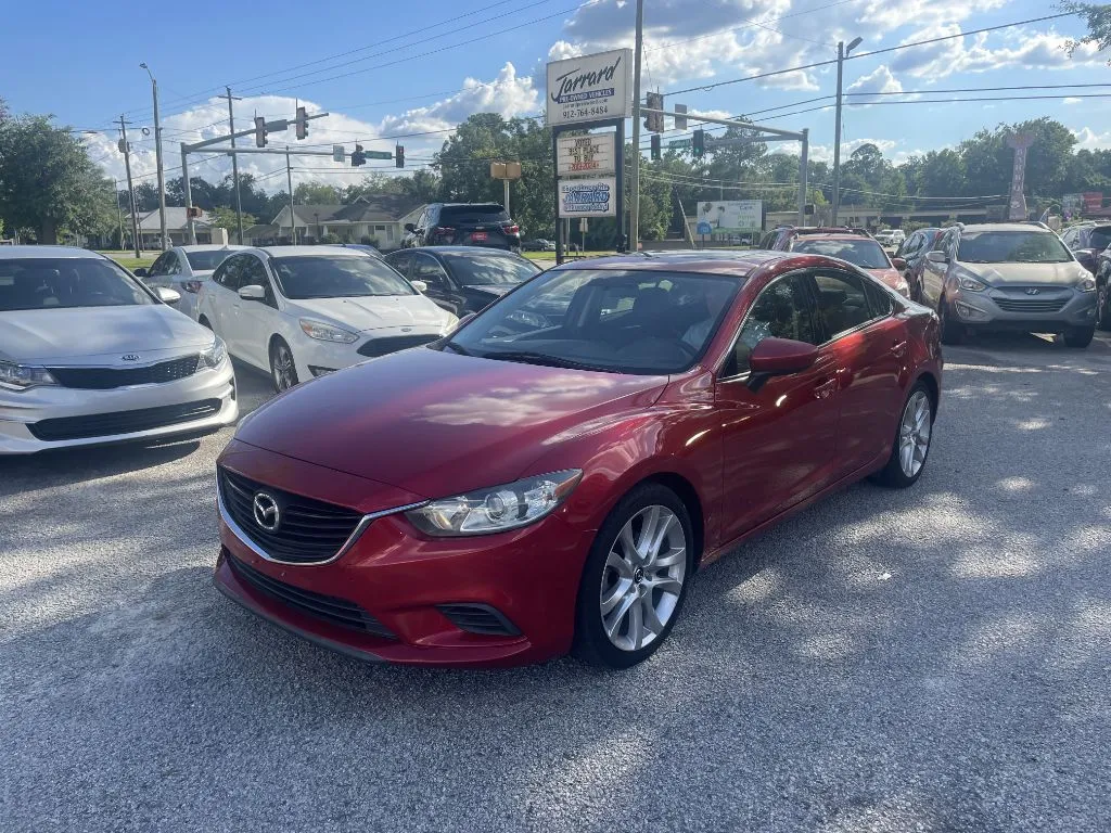 2015 Mazda Mazda6 i Touring for sale in Statesboro, GA