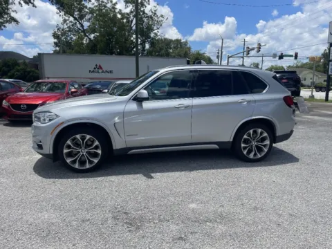Photos of 2017 BMW X5 sDrive35i for sale in Statesboro, GA at Jarrard Pre-Owned Vehicles