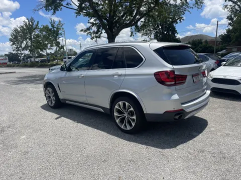 Another view of 2017 BMW X5 sDrive35i for sale in Statesboro, GA at Jarrard Pre-Owned Vehicles