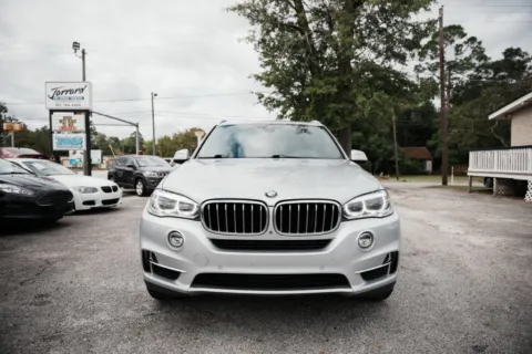 Photos of 2017 BMW X5 sDrive35i for sale in Statesboro, GA at Jarrard Pre-Owned Vehicles