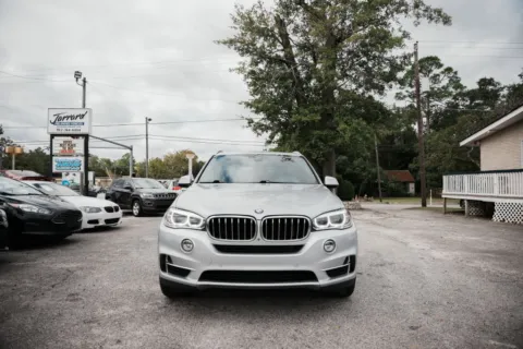 Another view of 2017 BMW X5 sDrive35i for sale in Statesboro, GA at Jarrard Pre-Owned Vehicles