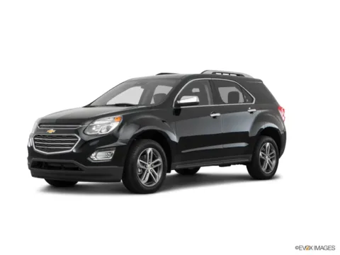 Black 2017 Chevrolet Equinox Premier for sale in Statesboro, GA