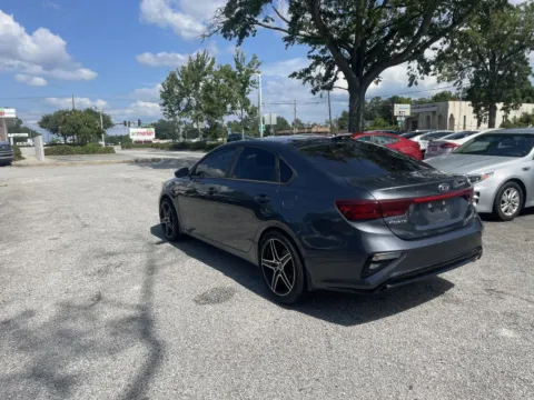 Another view of 2020 Kia Forte LXS for sale in Statesboro, GA at Jarrard Pre-Owned Vehicles