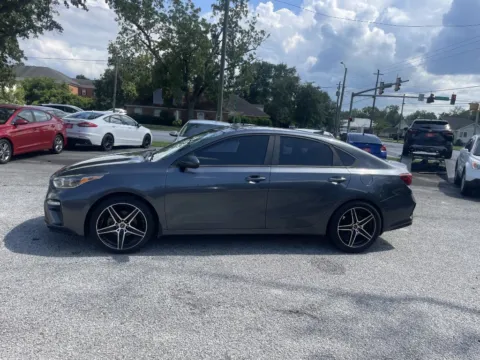 Photos of 2020 Kia Forte LXS for sale in Statesboro, GA at Jarrard Pre-Owned Vehicles
