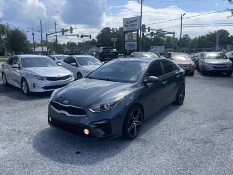 Gray 2020 Kia Forte LXS for sale in Statesboro, GA