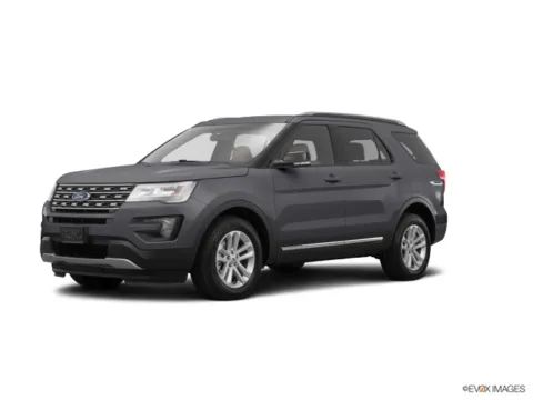 Gray 2017 Ford Explorer XLT for sale in Statesboro, GA