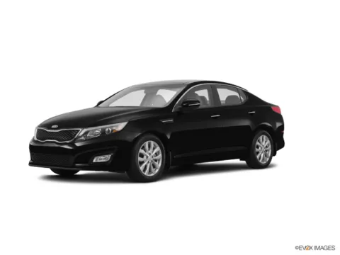 Black 2015 Kia Optima EX for sale in Statesboro, GA