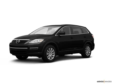 Black 2008 Mazda CX-9 Touring for sale in Statesboro, GA