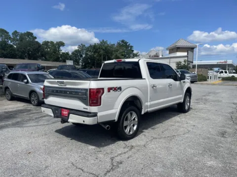 More photos of 2015 Ford F-150 at Jarrard Pre-Owned Vehicles, GA
