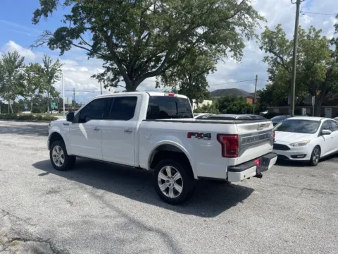 Another view of 2015 Ford F-150 for sale in Statesboro, GA at Jarrard Pre-Owned Vehicles