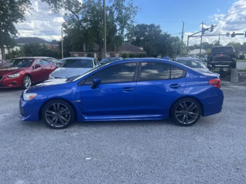Photos of 2017 Subaru WRX Premium for sale in Statesboro, GA at Jarrard Pre-Owned Vehicles