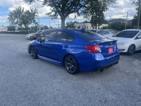 Another view of 2017 Subaru WRX Premium for sale in Statesboro, GA at Jarrard Pre-Owned Vehicles