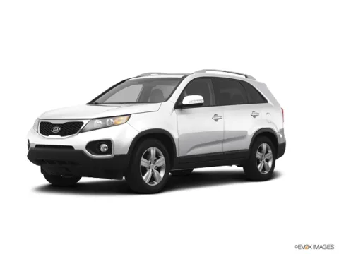 White 2013 Kia Sorento EX for sale in Statesboro, GA
