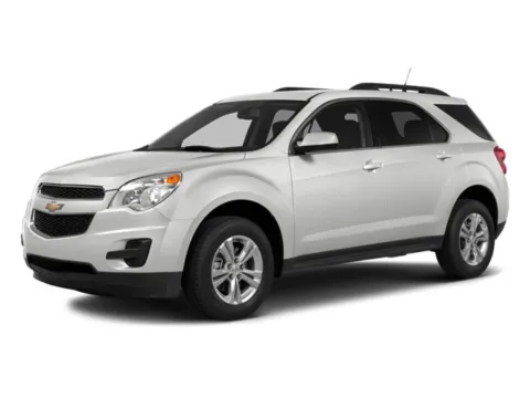 White 2014 Chevrolet Equinox LT for sale in Statesboro, GA