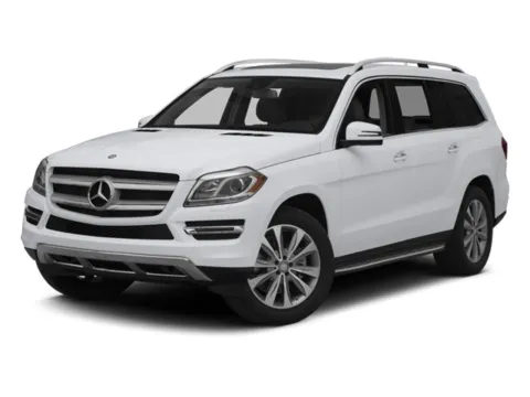 Gray 2014 Mercedes-Benz GL-Class GL 450 for sale in Statesboro, GA