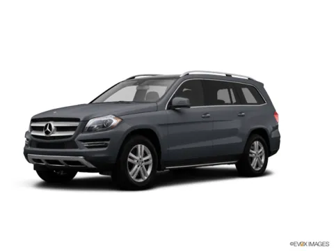 Gray 2014 Mercedes-Benz GL-Class GL 450 for sale in Statesboro, GA