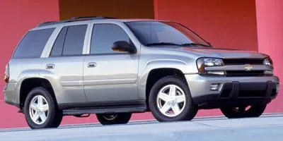 White 2005 Chevrolet TrailBlazer LT for sale in Statesboro, GA