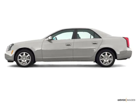 Silver 2003 Cadillac CTS for sale in Statesboro, GA