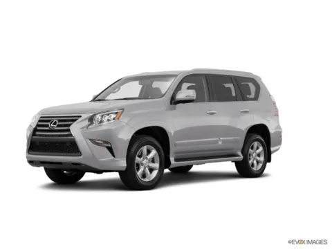 Silver 2016 Lexus GX 460 for sale in Statesboro, GA