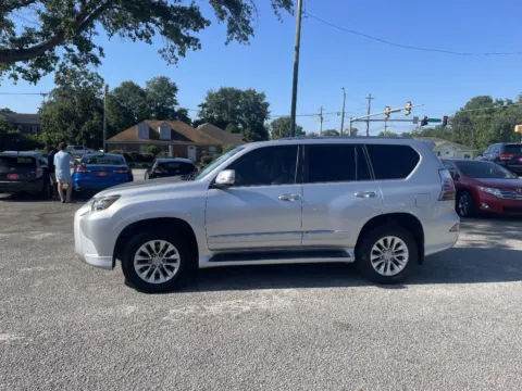Photos of 2016 Lexus GX 460 for sale in Statesboro, GA at Jarrard Pre-Owned Vehicles