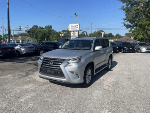 Silver 2016 Lexus GX 460 for sale in Statesboro, GA
