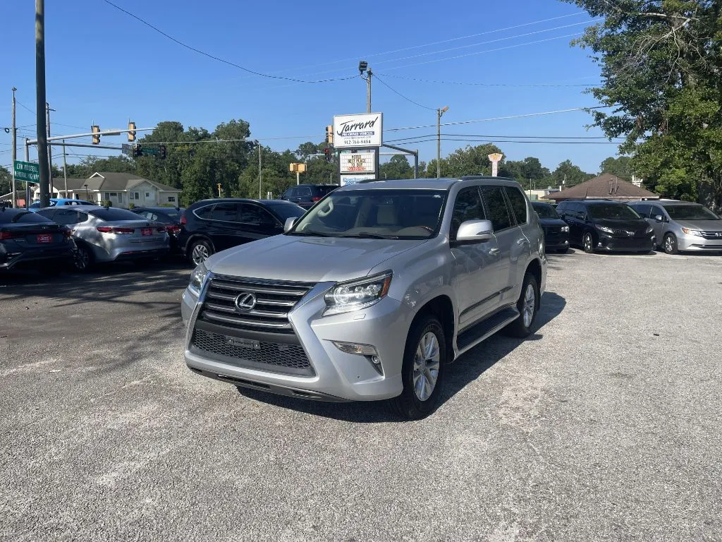 Silver 2016 Lexus GX 460 for sale in Statesboro, GA