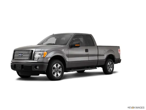 Gray 2011 Ford F-150 for sale in Statesboro, GA