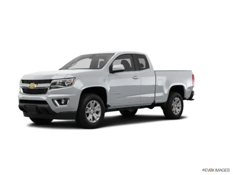 Silver 2015 Chevrolet Colorado 4WD LT for sale in Statesboro, GA