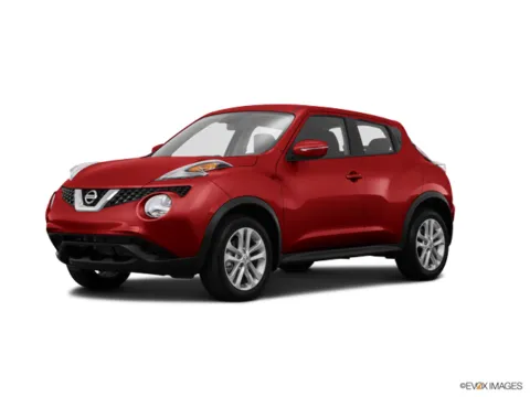 Red 2015 Nissan JUKE S for sale in Statesboro, GA