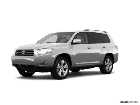 Silver 2010 Toyota Highlander for sale in Statesboro, GA
