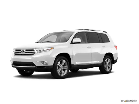 White 2011 Toyota Highlander Limited for sale in Statesboro, GA