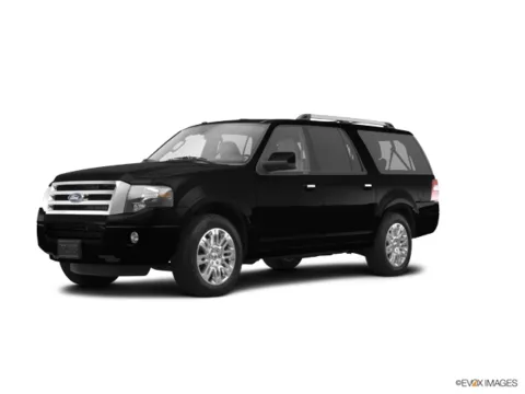 Black 2014 Ford Expedition EL for sale in Statesboro, GA