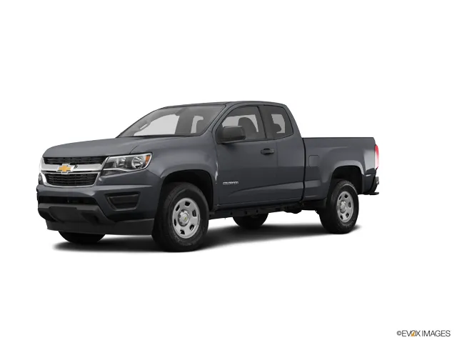 2016 Chevrolet Colorado 2WD WT for sale in Statesboro, GA
