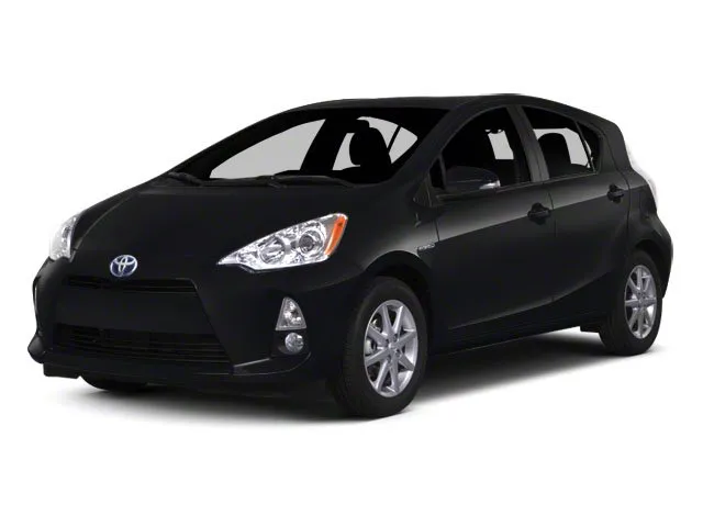 2012 Toyota Prius c Two's photo