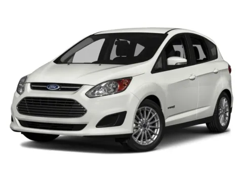 Beige 2016 Ford C-Max Hybrid SEL for sale in Statesboro, GA