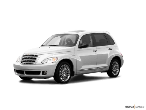 White 2009 Chrysler PT Cruiser Touring for sale in Statesboro, GA