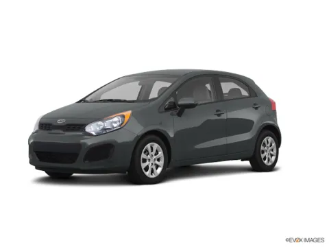 Silver 2013 Kia Rio LX for sale in Statesboro, GA