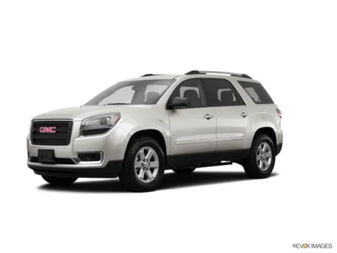 White 2015 GMC Acadia Denali for sale in Statesboro, GA