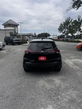 Black 2022 Nissan Kicks S for sale in Statesboro, GA