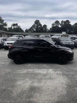 Another view of 2022 Nissan Kicks S for sale in Statesboro, GA at Jarrard Pre-Owned Vehicles