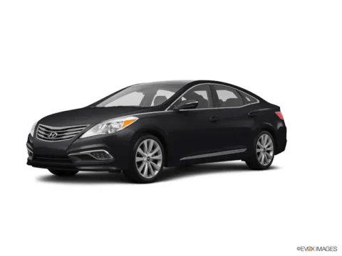 Black 2016 Hyundai Azera Limited for sale in Statesboro, GA