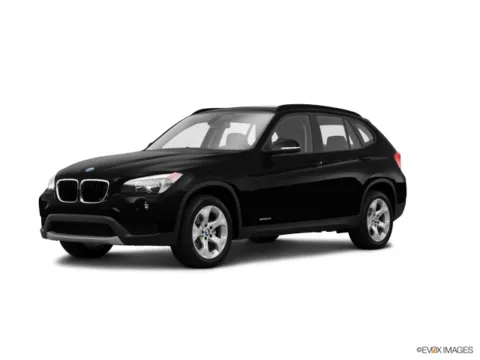 Black 2014 BMW X1 sDrive28i for sale in Statesboro, GA