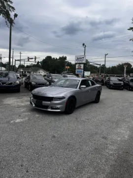 Another view of 2016 Dodge Charger SXT for sale in Statesboro, GA at Jarrard Pre-Owned Vehicles