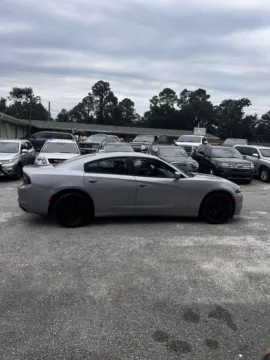 Photos of 2016 Dodge Charger SXT for sale in Statesboro, GA at Jarrard Pre-Owned Vehicles