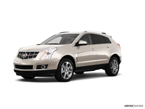 Gold 2010 Cadillac SRX Luxury Collection for sale in Statesboro, GA