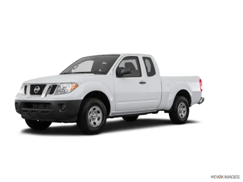 White 2017 Nissan Frontier S for sale in Statesboro, GA
