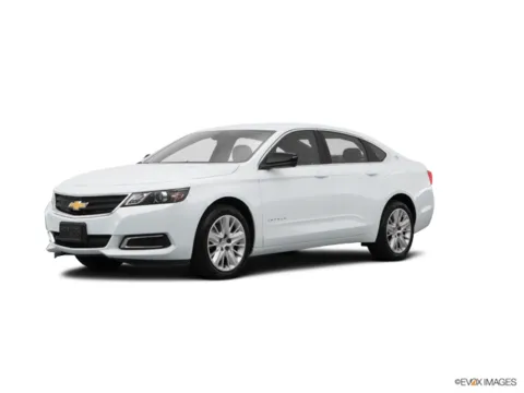 White 2015 Chevrolet Impala LS for sale in Statesboro, GA