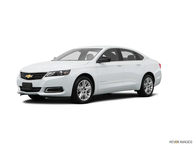 2015 Chevrolet Impala LS for sale in Statesboro, GA