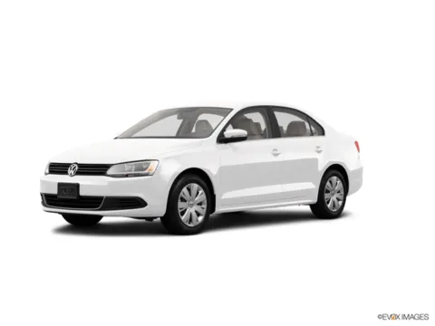 White 2014 Volkswagen Jetta Sedan SEL for sale in Statesboro, GA